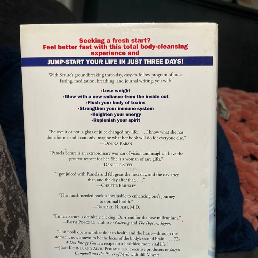 3-Day Energy Fast - Picture 2 of 2